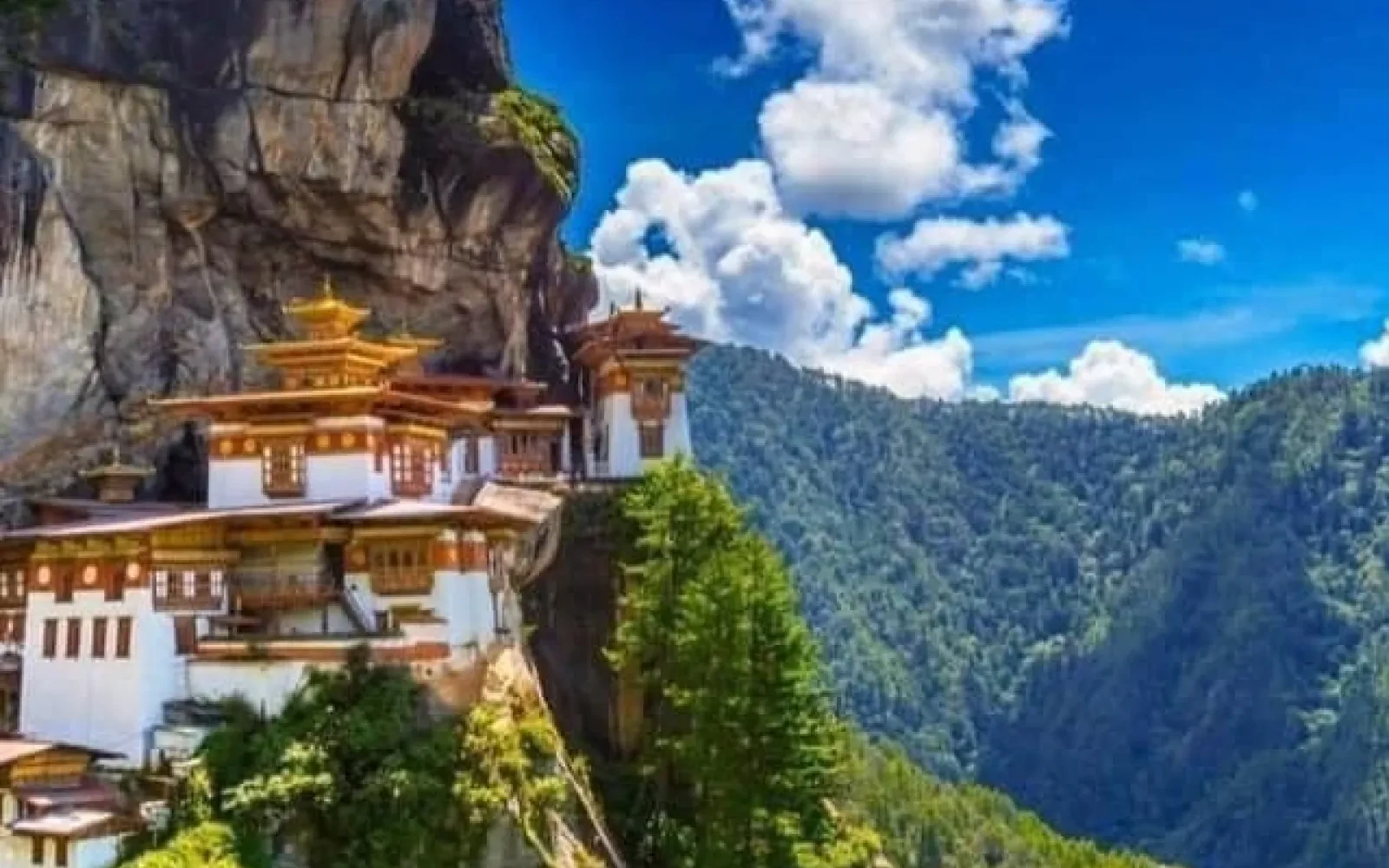 Nepal and Bhutan Tour 2025/2026