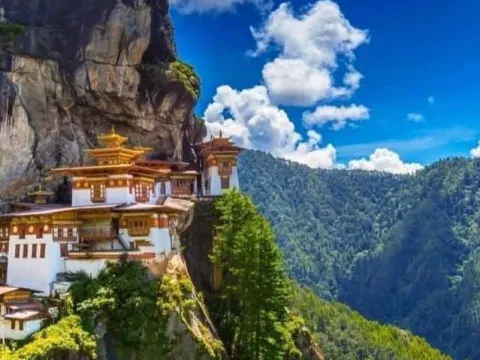 Nepal and Bhutan Tour 2025/2026