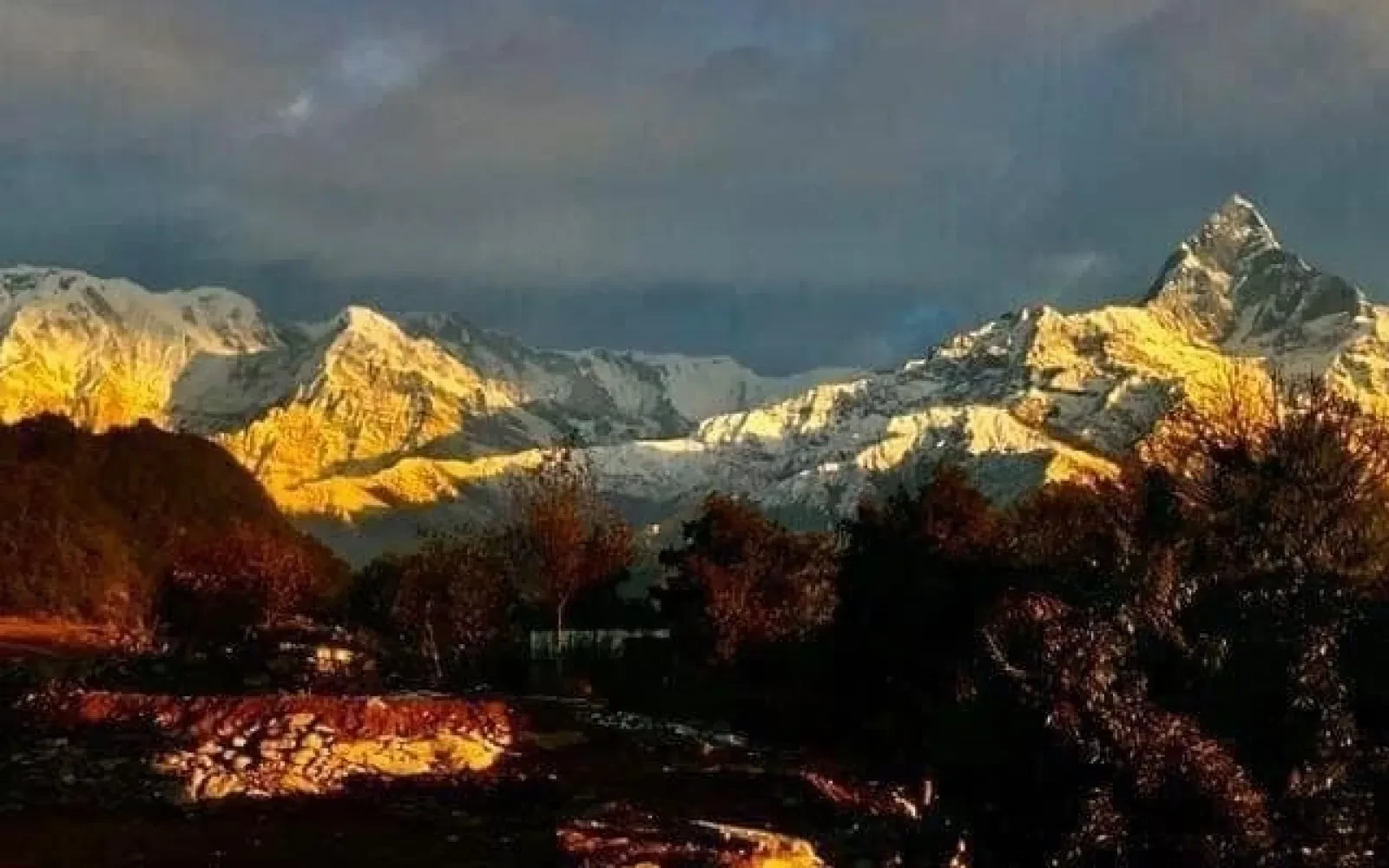 Nepal Tours and Holidays from Brasil