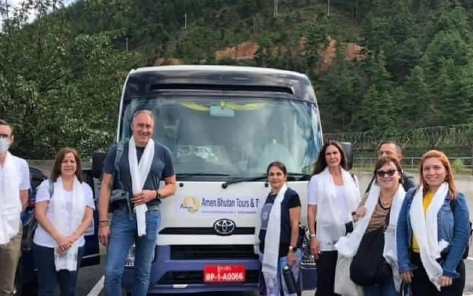 Nepal and Bhutan Tour from Germany