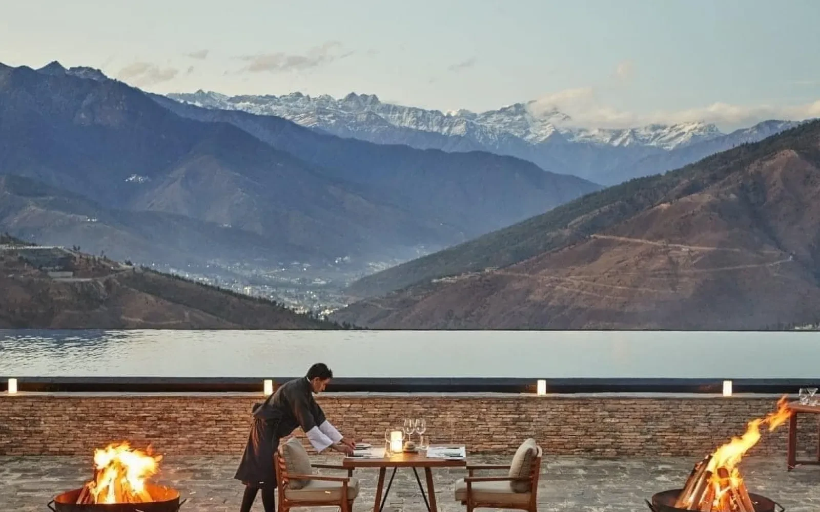 Travel to Nepal and Bhutan 2025/2026