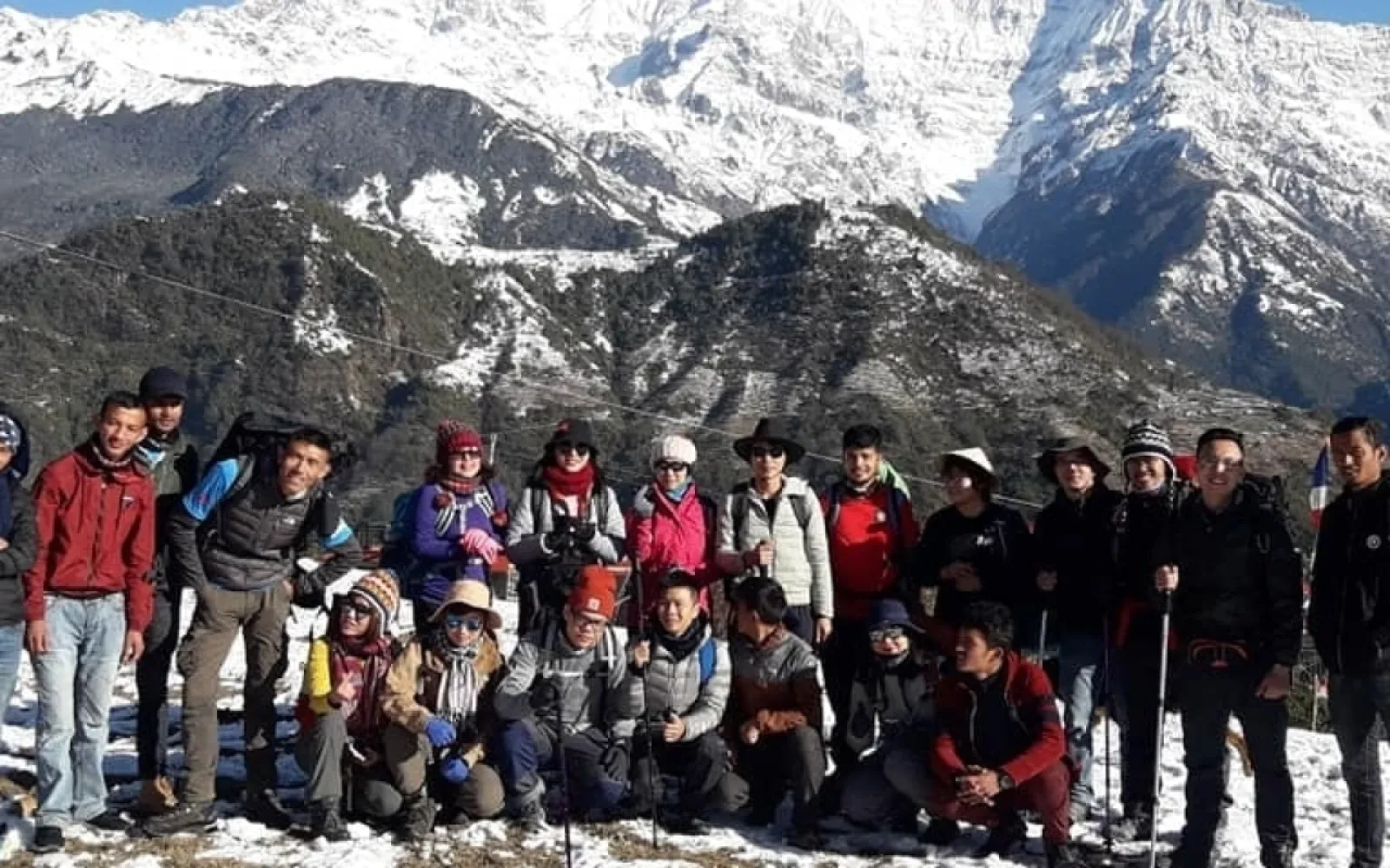 Annapurna Base Camp Trek