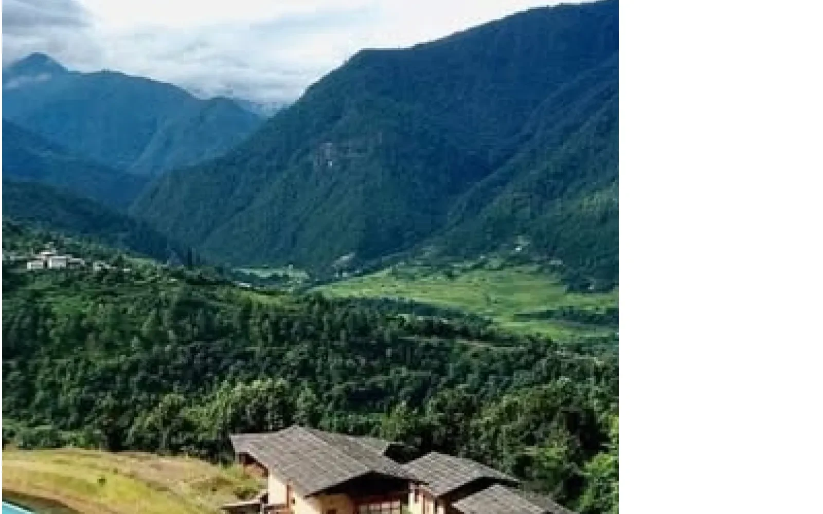 Travel to Bhutan and Nepal