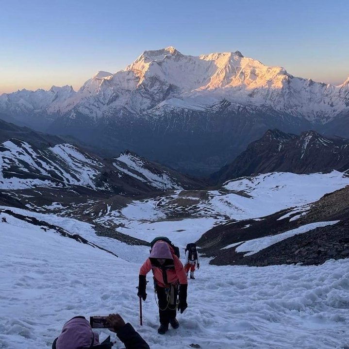 Climbing and Expedition
