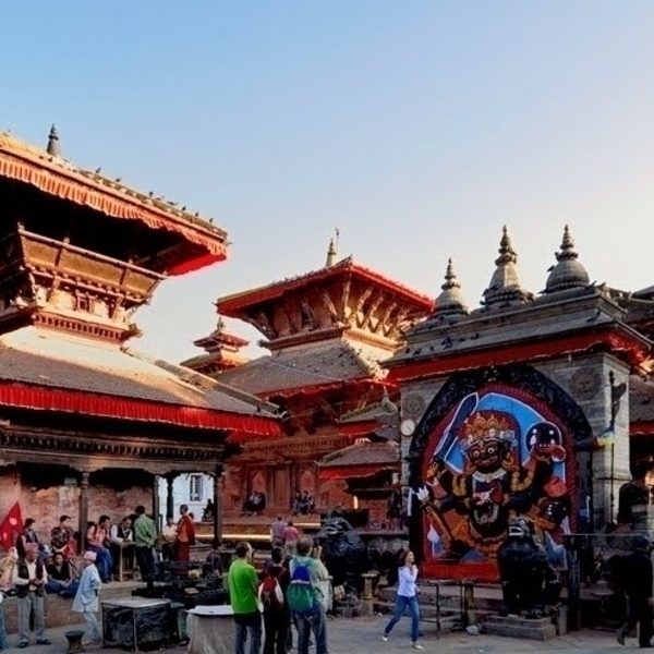 Kathmandu Heritage walk
