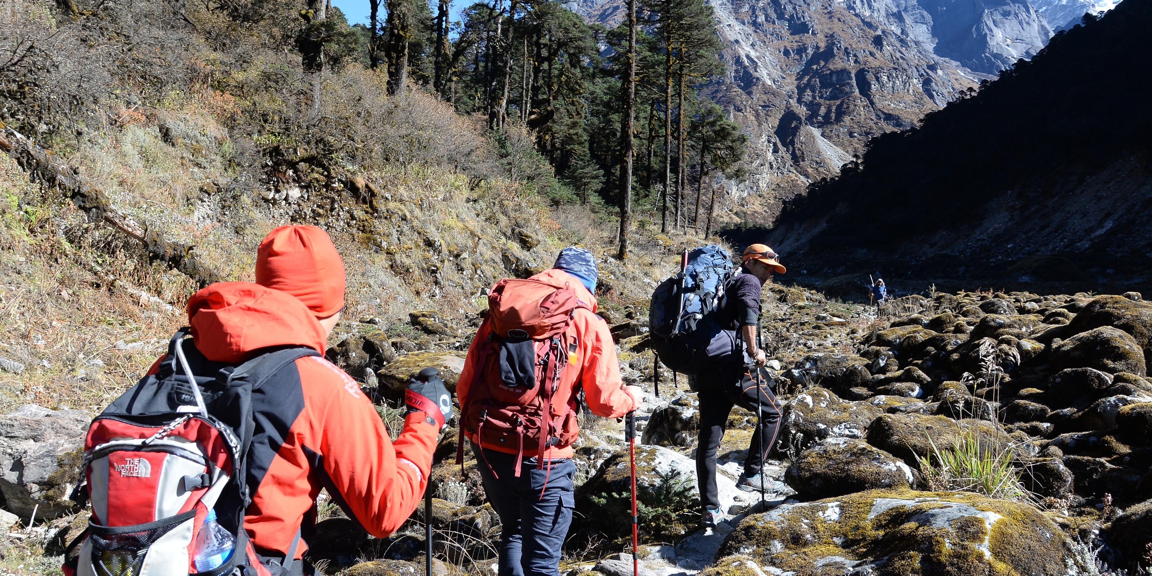 Nepal's 10 best treks will lift you onto the roof of the world