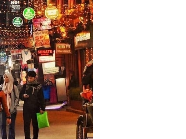 Thamel : A Tourist Hub in Nepal