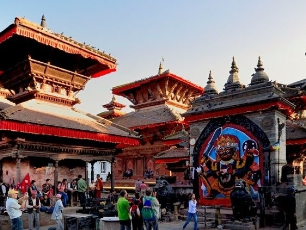 Experience centuries of history at Kathmandu’s historic sites