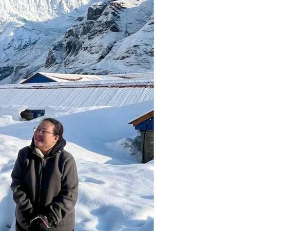 NEPAL CHUYỆN KỂ TỪ NHỮNG DÃY NÚI