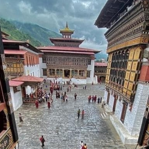 Paro, Bhutan