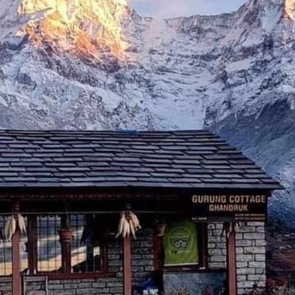 Ghandruk Village