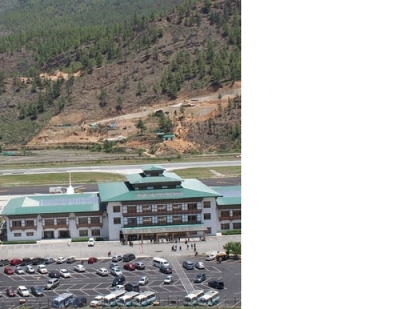 International Flights to Paro International Airport and Duration
