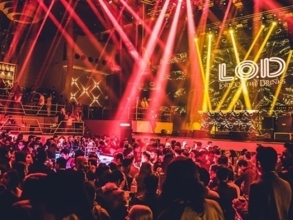 Lord of the Drinks (Lod)