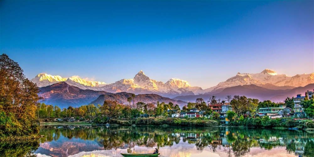 Nepal – a trekker's paradise