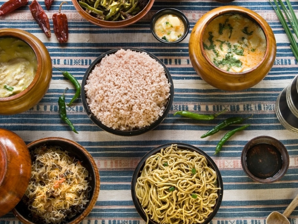 Must-Try Bhutanese Food in Bhutan