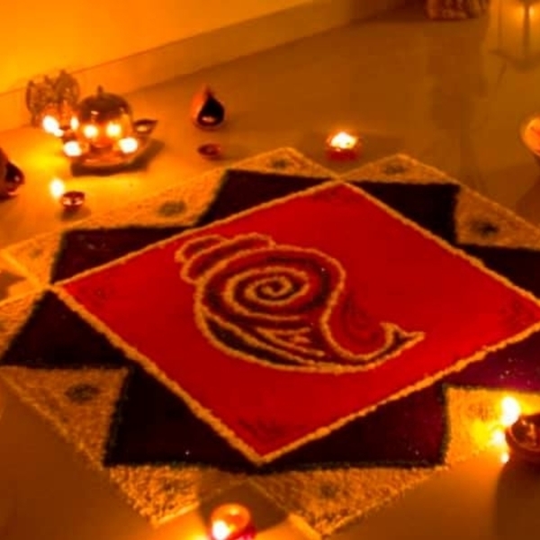 Tihar Festival in Nepal