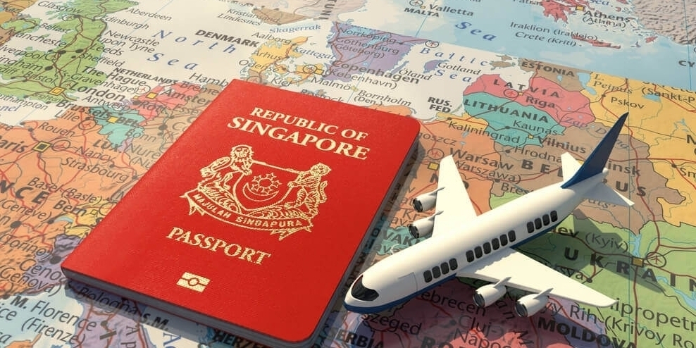 Nepal Tourist Visa from Singapore