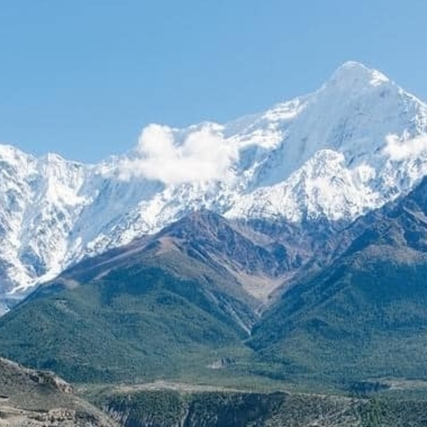 Upper Mustang(Lo Manthang)