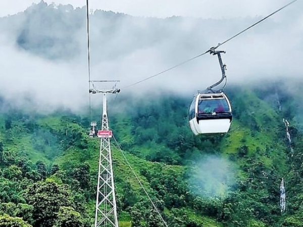 Manakamana Temple, Gorkha