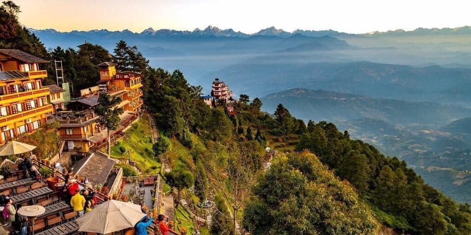 Nagarkot Dhulikhel Trekking