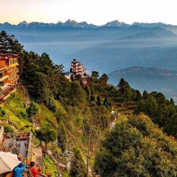 Nagarkot Dhulikhel Trekking