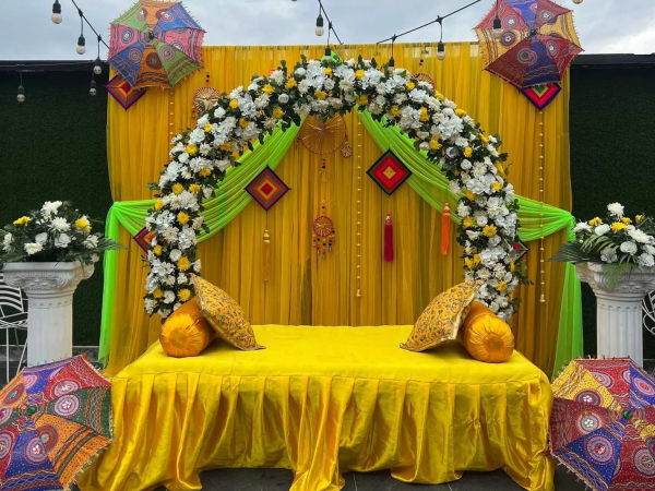 Destination Wedding in Nepal