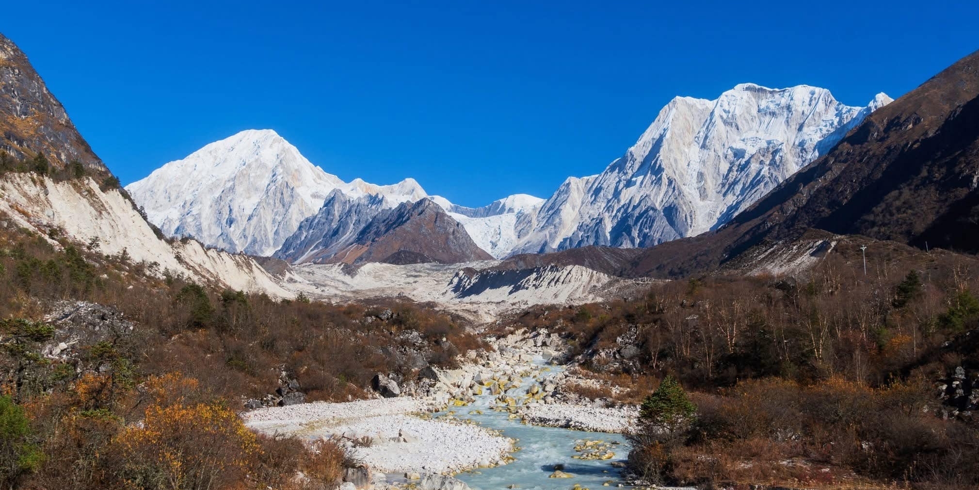 Tsum valley trek guide with map, cost, and itinerary