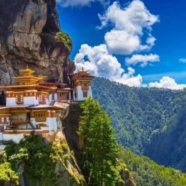 Nepal and Bhutan Tour 2025/2026