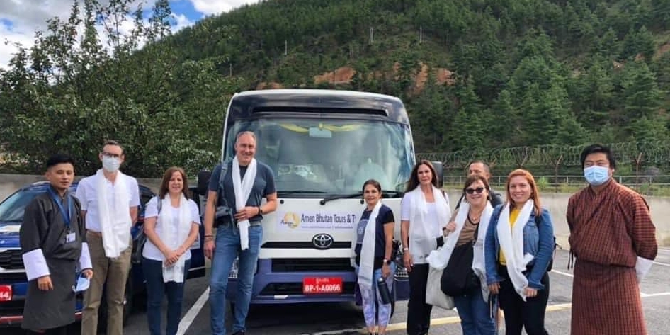 Nepal and Bhutan Tour from Germany