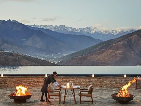 Travel to Nepal and Bhutan 2025/2026