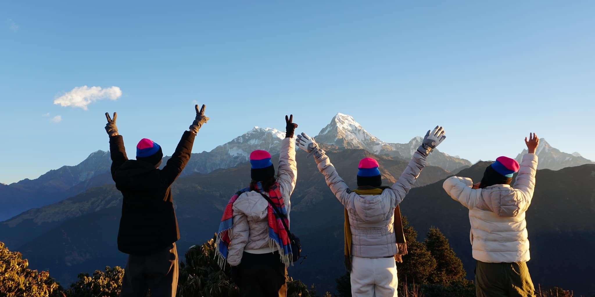 Annapurna Base Camp Trekking from Malaysia