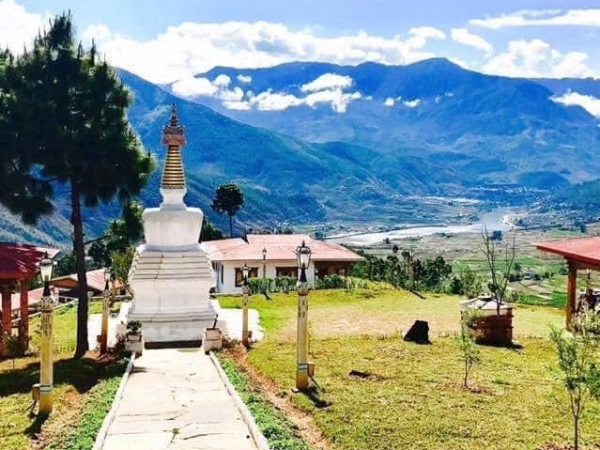 Tour Packages from Brasil to Nepal and Bhutan