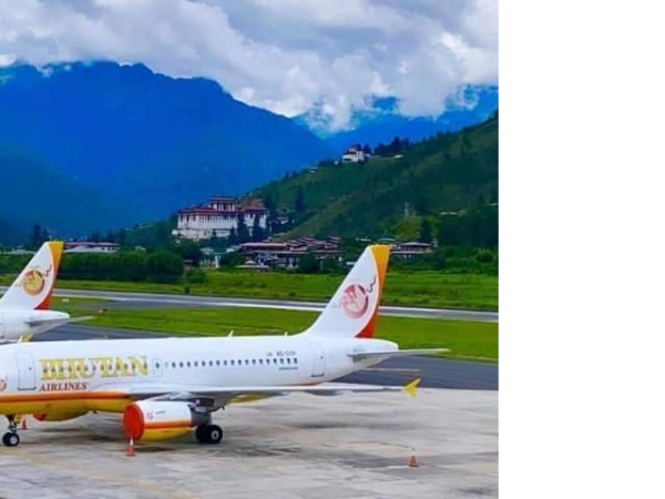 Nepal and Bhutan journey from Australia