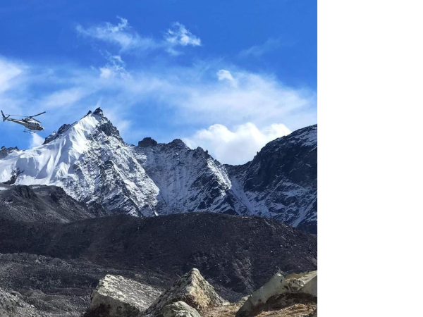 Everest Base Camp Trek 15 days from Brasil
