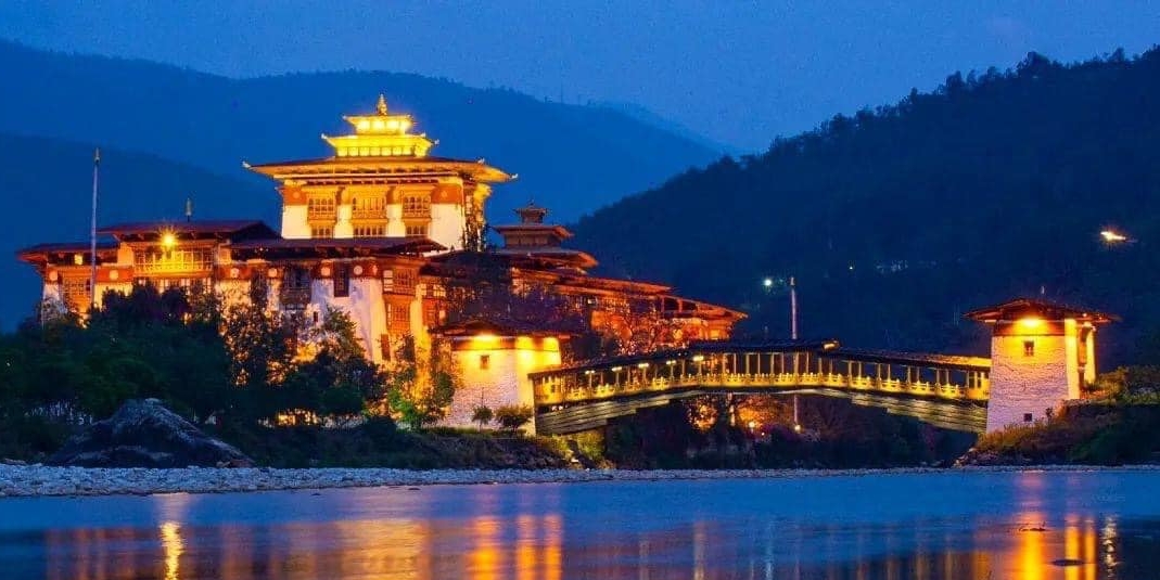 Travelling from Singapore to Bhutan
