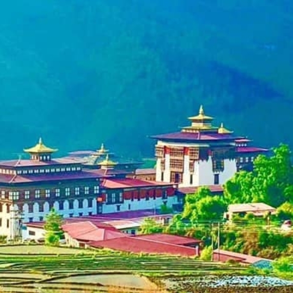 Nepal Bhutan Guided Tour