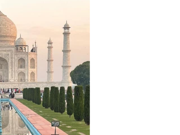 India and Nepal Tours from Russia