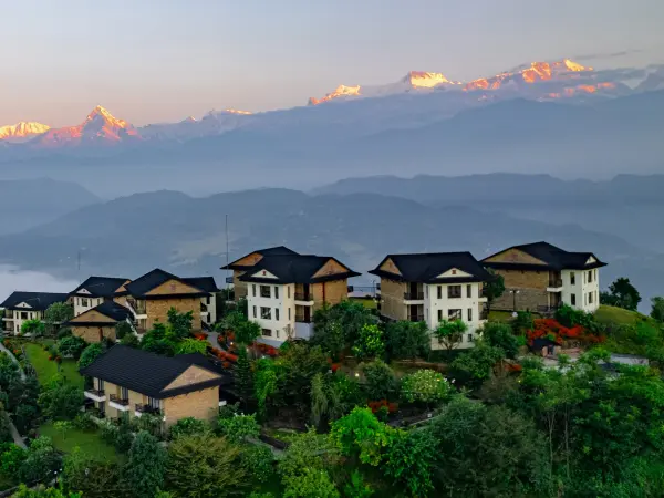 Germany to India Nepal travel package