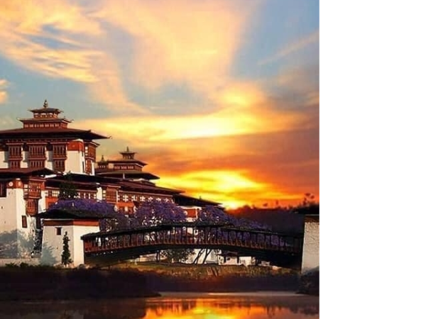 Luxury Bhutan Tour from Canada