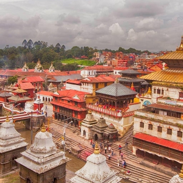 Maha Shivaratri Festival in Nepal