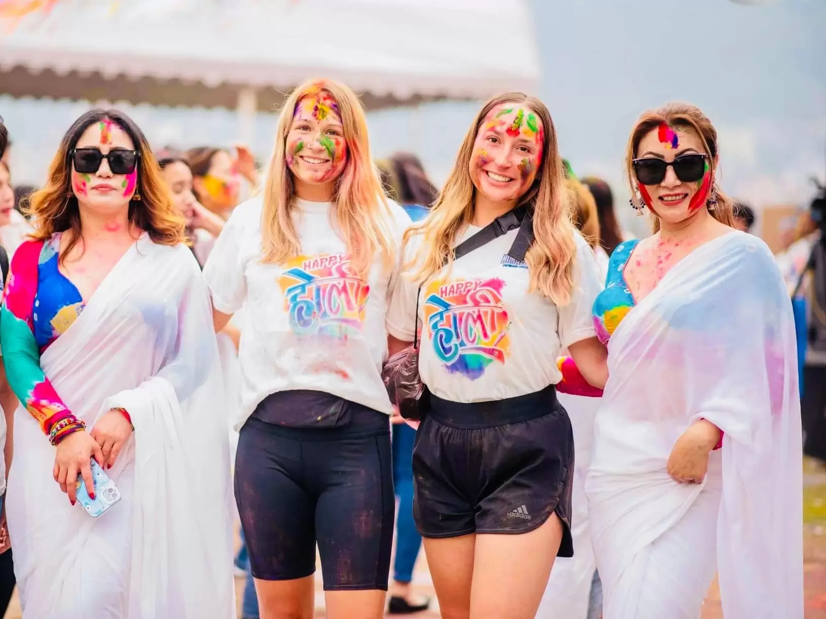 Experience the Magic of Holi – The Festival of Colors!