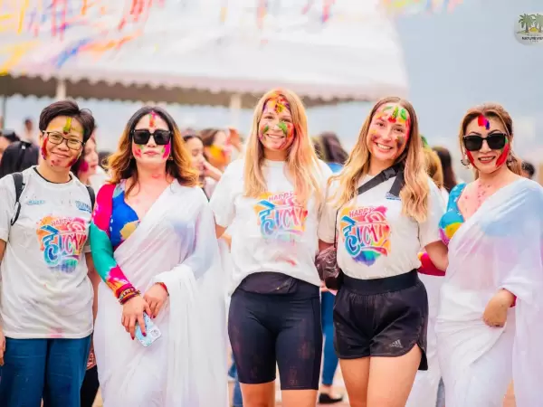 Holi Festival in Nepal for 2026