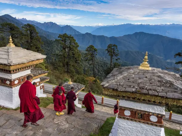 Best Time to Visit Bhutan in Spring