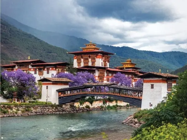 Bhutan holiday packages