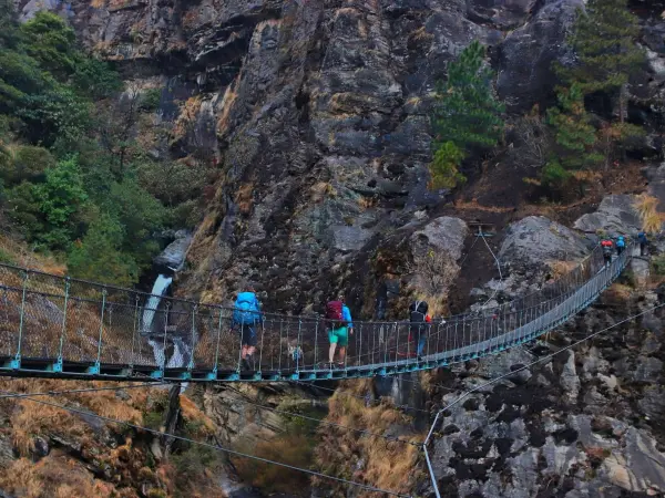 Women only Nepal Tours