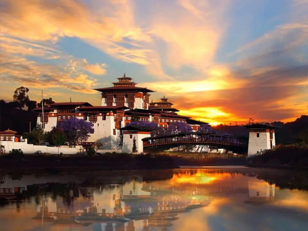 Spring in Bhutan : Best time to Visit Bhutan