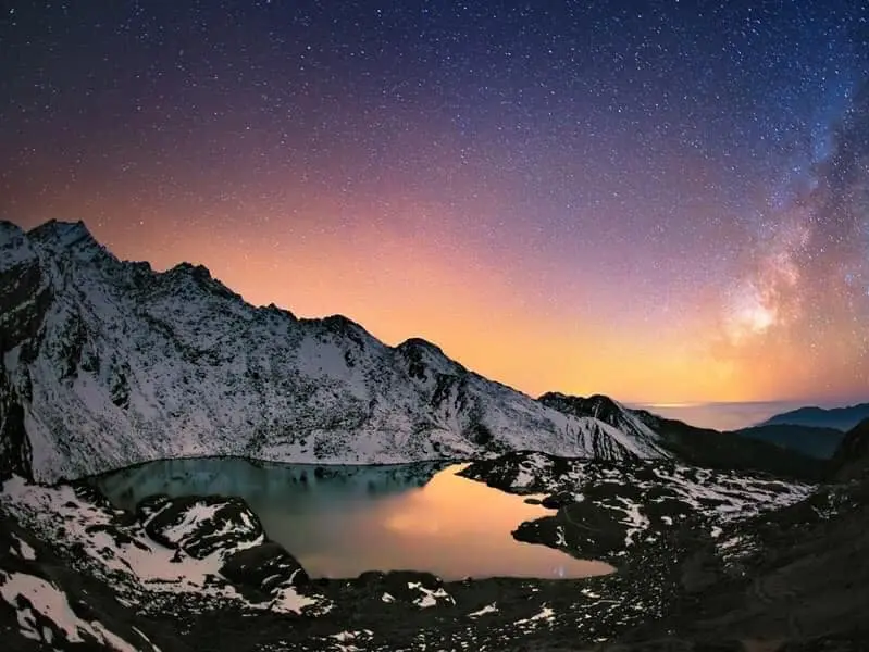 Langtang Gosainkunda Trek