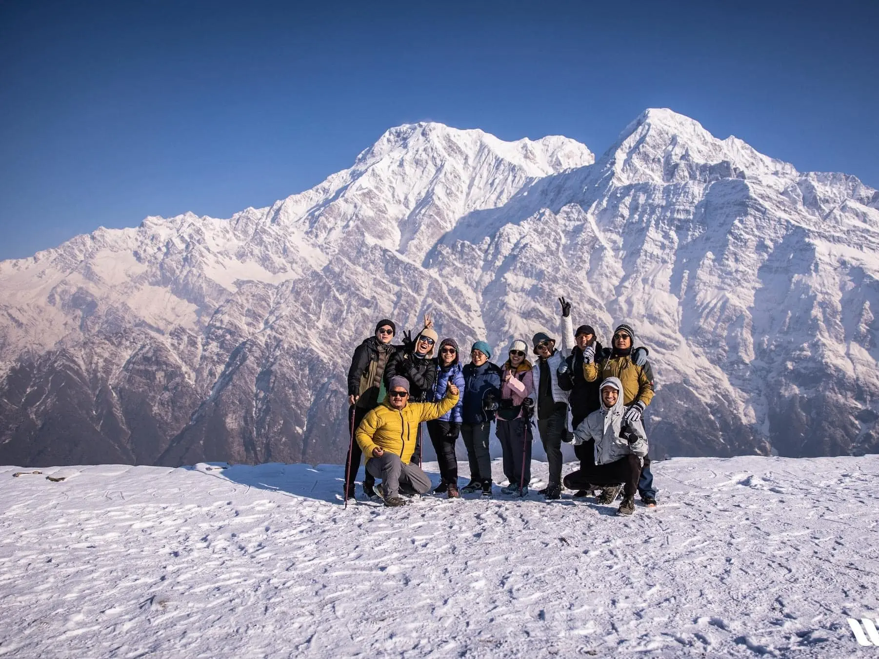 Nepal Trekking Packages from Singapore