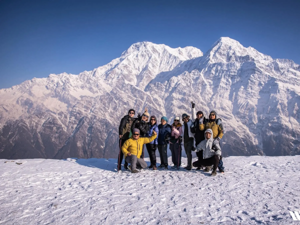 Nepal Trekking Packages from Singapore