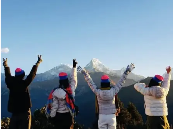 Best Nepal Treks for Beginners :A Journey Through Beauty and Culture